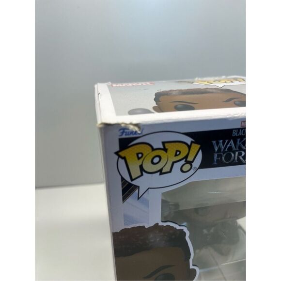 Funko Pop Marvel: Black Panther Wakanda Forever -M’Baku #1098 - Picture 4 of 11